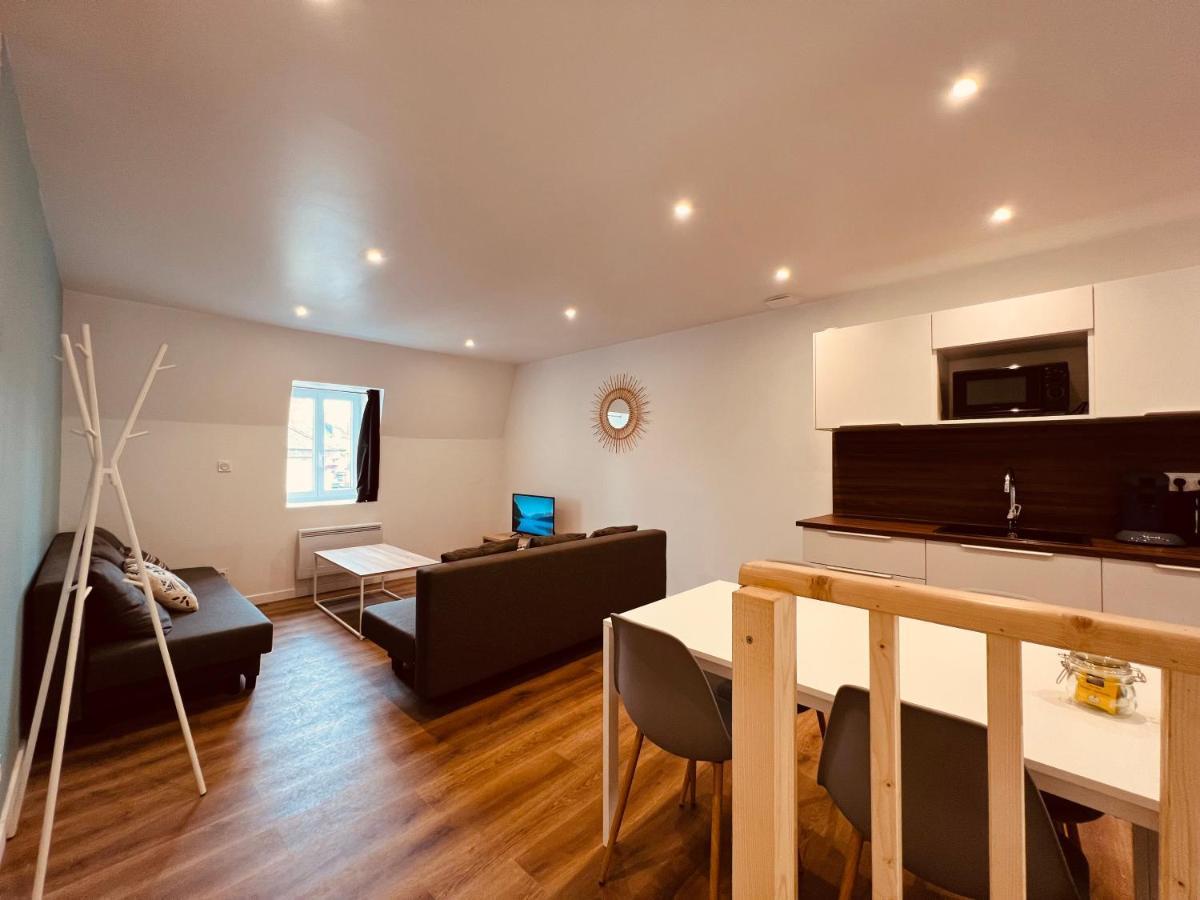 Le Loft Scandinave - Home Homy Saint-Florent-sur-Cher Dış mekan fotoğraf