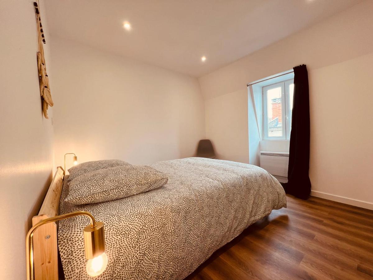 Le Loft Scandinave - Home Homy Saint-Florent-sur-Cher Dış mekan fotoğraf