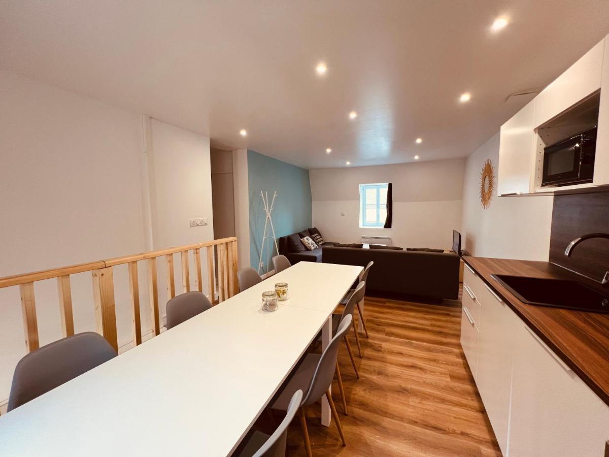 Le Loft Scandinave - Home Homy Saint-Florent-sur-Cher Dış mekan fotoğraf