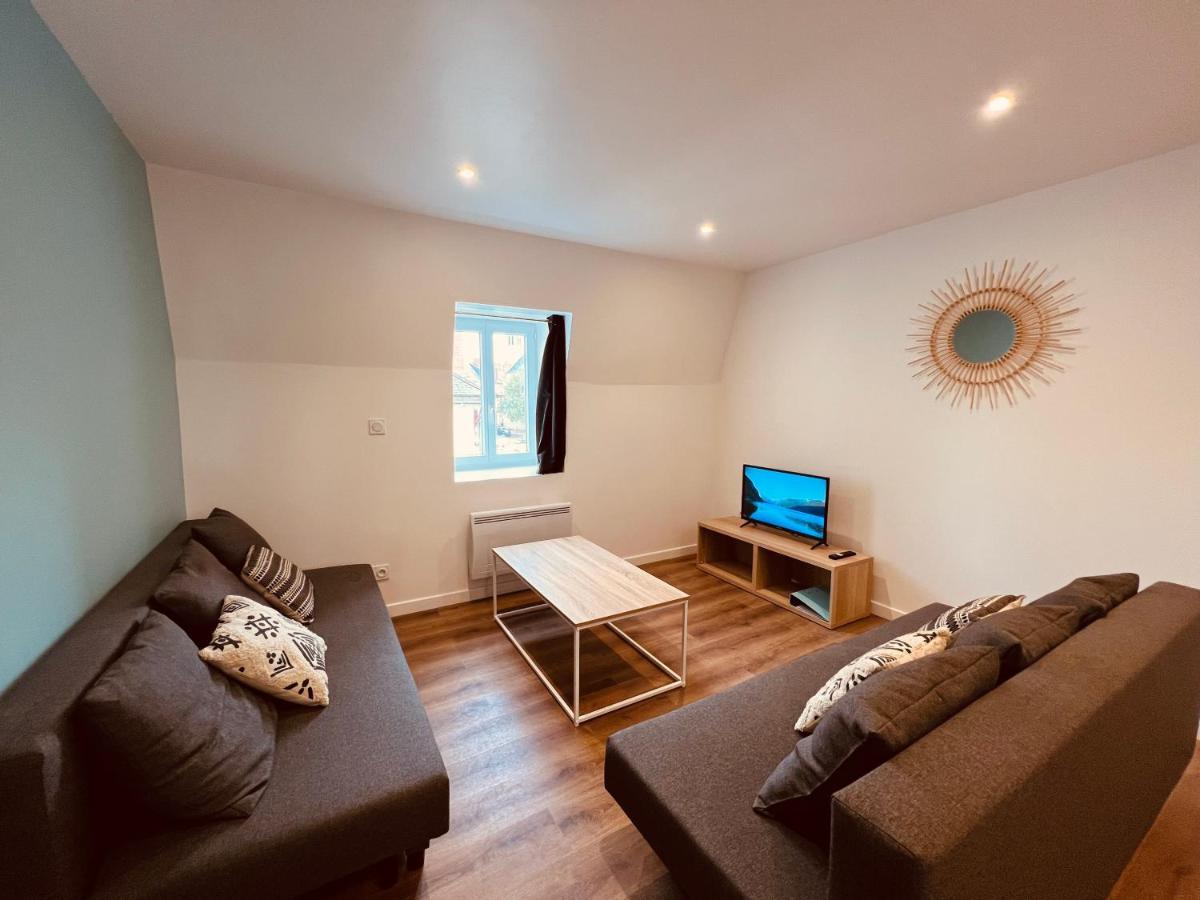 Le Loft Scandinave - Home Homy Saint-Florent-sur-Cher Dış mekan fotoğraf