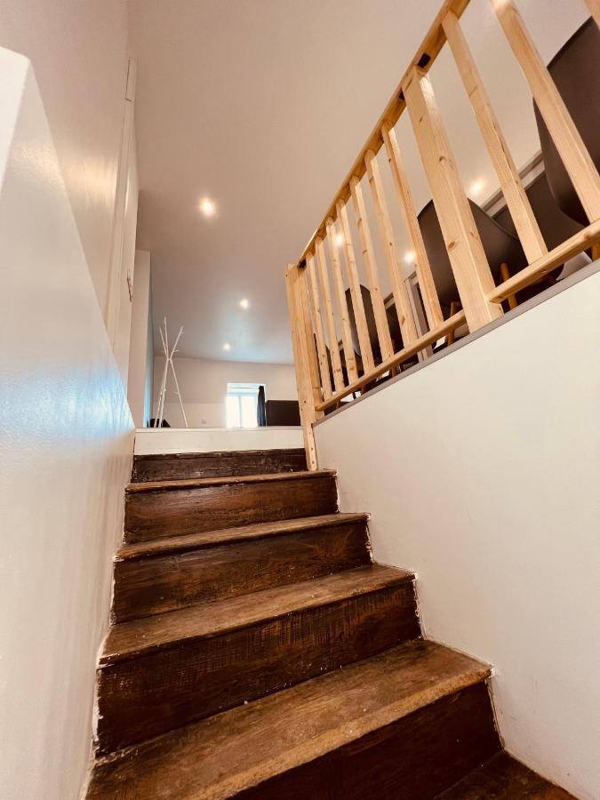 Le Loft Scandinave - Home Homy Saint-Florent-sur-Cher Dış mekan fotoğraf