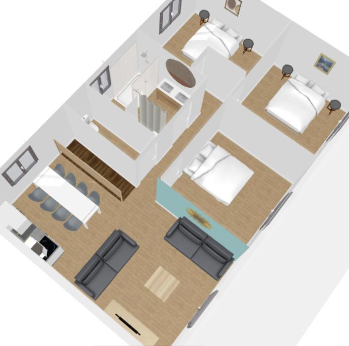 Le Loft Scandinave - Home Homy Saint-Florent-sur-Cher Dış mekan fotoğraf
